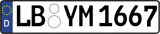 LB-YM1667