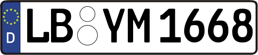 LB-YM1668