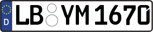 LB-YM1670