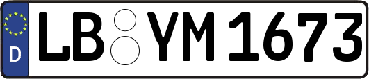 LB-YM1673