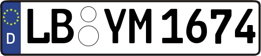 LB-YM1674