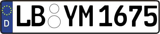 LB-YM1675