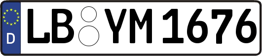 LB-YM1676