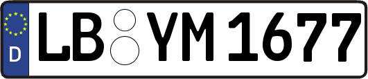 LB-YM1677