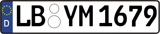 LB-YM1679