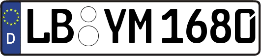LB-YM1680