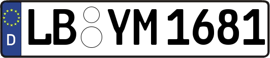 LB-YM1681