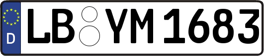 LB-YM1683