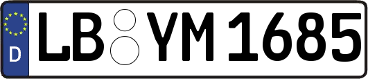 LB-YM1685