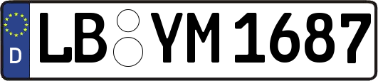 LB-YM1687