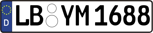 LB-YM1688