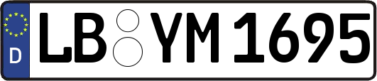LB-YM1695