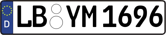 LB-YM1696