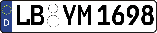 LB-YM1698