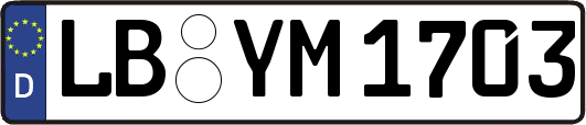 LB-YM1703