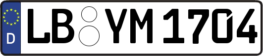 LB-YM1704