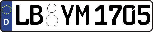 LB-YM1705