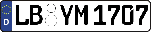 LB-YM1707