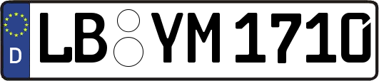 LB-YM1710