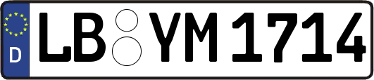 LB-YM1714
