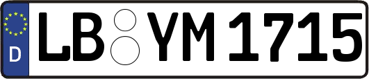 LB-YM1715