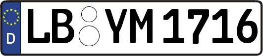 LB-YM1716