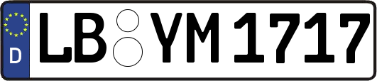 LB-YM1717
