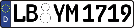 LB-YM1719