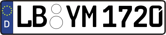 LB-YM1720
