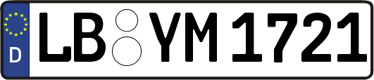 LB-YM1721