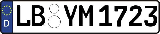 LB-YM1723