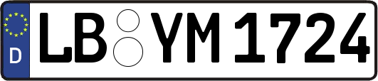 LB-YM1724
