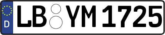 LB-YM1725