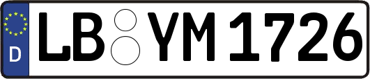 LB-YM1726