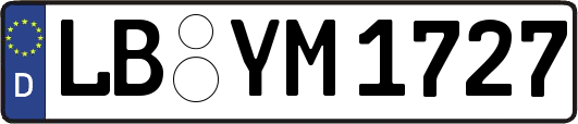 LB-YM1727