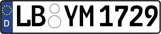 LB-YM1729