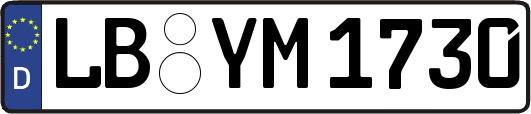 LB-YM1730
