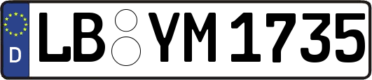 LB-YM1735