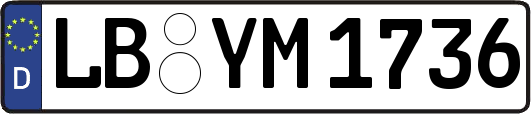 LB-YM1736