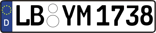 LB-YM1738
