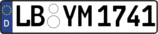 LB-YM1741
