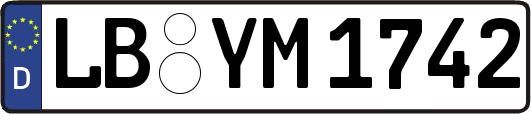 LB-YM1742