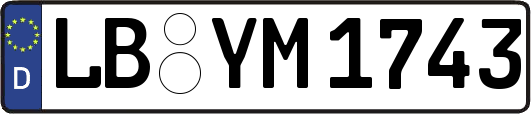 LB-YM1743