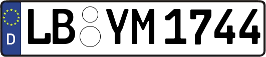 LB-YM1744