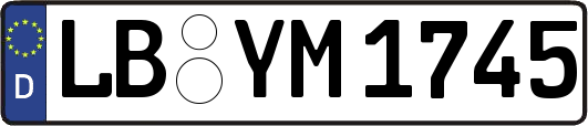 LB-YM1745
