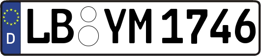 LB-YM1746