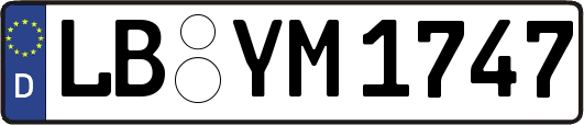 LB-YM1747