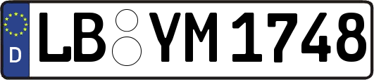 LB-YM1748