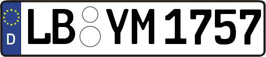 LB-YM1757
