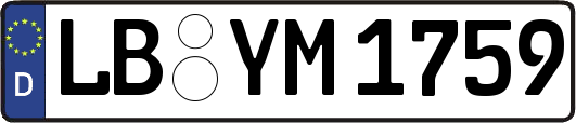 LB-YM1759